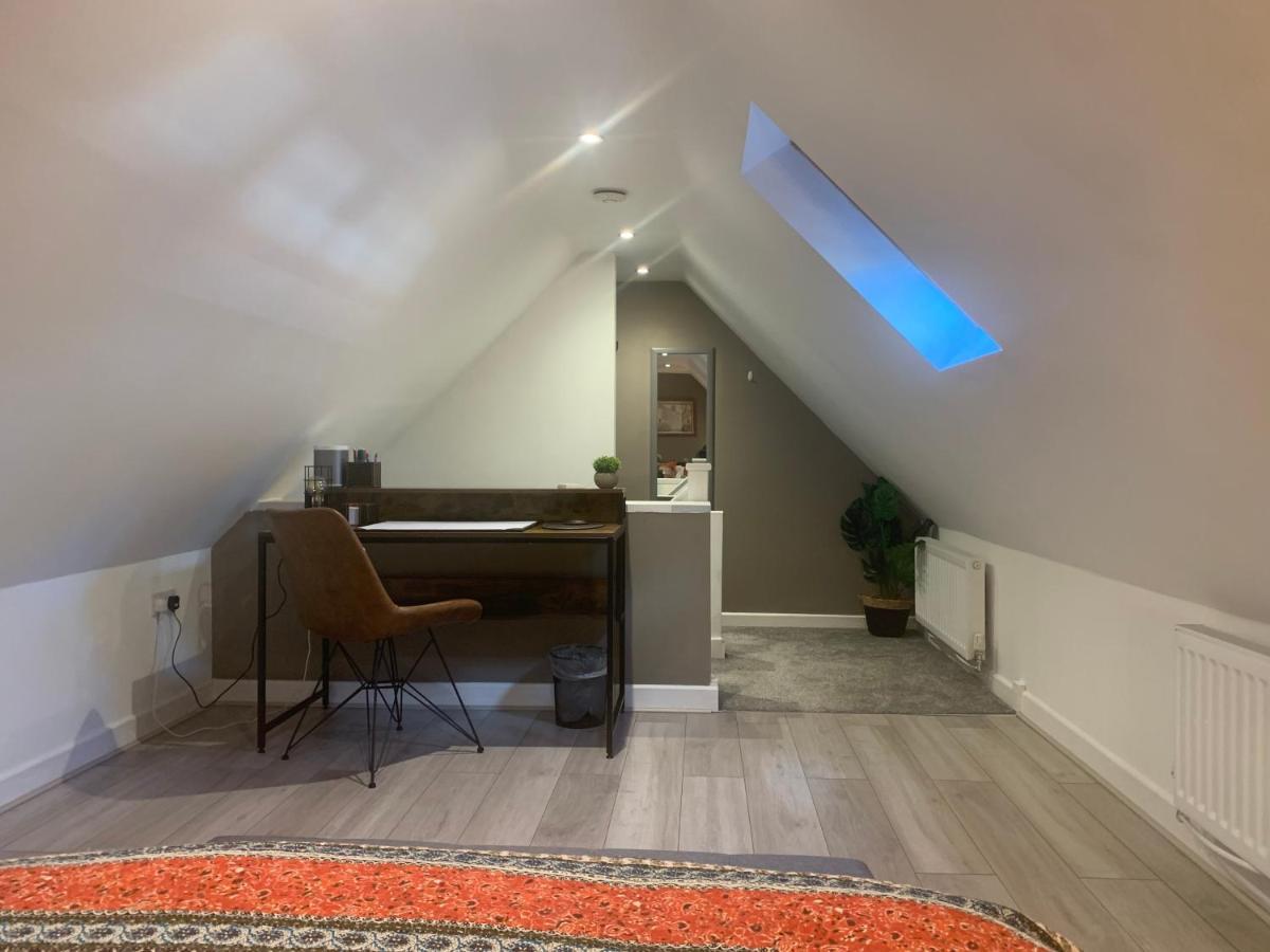 워밍엄 Fantastic Location, Annexe With Hot Tub 빌라 외부 사진